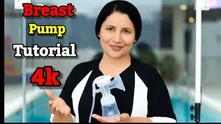 Manual Breast Pump Tutorial for New Moms | Simple, Quiet & No Power