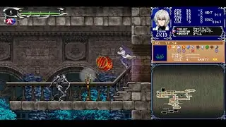 【蒼月の十字架】＃４ 椅子かポーション求めて彷徨ってくたばるまでの探索記 【シリーズ初プレイ /レッサーパンダのアンブレ】