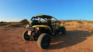 Buggy Adventure