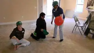 Balloon Popping Contest