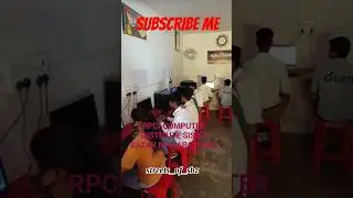 RPCI Computer Institute Siswa Bazar Maharajganj
