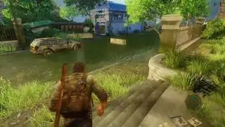 The Last of Us Remastered Walkthrough - Part 8: The Capitol Building