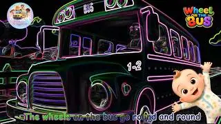Wheels on the Bus Remix || Several Sing Along Version 120 Seconds Nursery Rhymes || Jollymix Kids TV