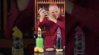 A Hauntingly Smooth Halloween Sip