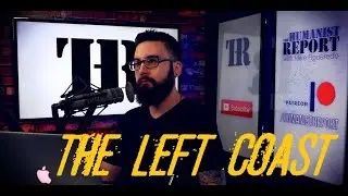Mike Figueredo (Humanist Report) Discusses His Political Origins, Being Raised Evangelical || TLCL