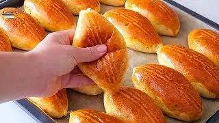 Лучшее, что я когда-либо ел! Этот рецепт ищут все! Рецепт МЯГКОЙ ПОГАЧИ