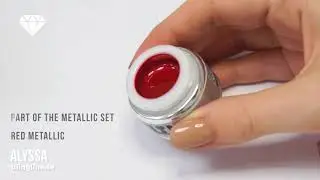 BLING Line - Alyssa (Metallic color gel)