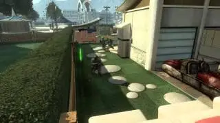 Potentially the Most Embarrassing Clip In Black Ops 2