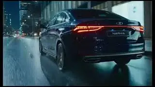 Лада всё-таки создала аналог БМВ 5 серии! #lada