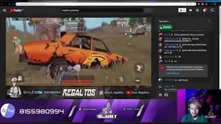 Scout Raiding Streamer | Tbone | Hyozu | Mamba | Regaltos | Mercy | Aurum |  & others funny moments