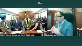 Judge Fleischer&rsquo;s Fiery Outburst Shakes the Courtroom #cops #court #crime #crimestory