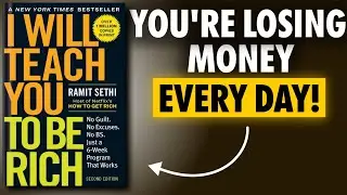 I Will Teach You to Be Rich by Ramit Sethi (AUDIOBOOK) | PrimeReads