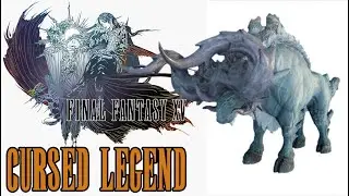 Cursed Legend - Final Fantasy XV