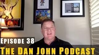 The Dan John Podcast - Ep 38 | Old Time Strongmen, Loaded Carries, and More