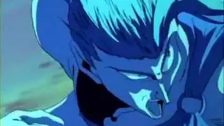 Yu Yu Hakasho Screaming Guy