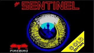 THE SENTINEL Zx Spectrum Nostalgia Comentarios Experiencias