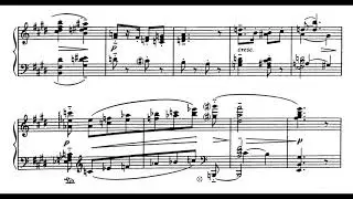 John Ireland - London Pieces (1917-20)(with full score)