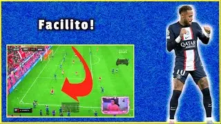 Destruye tu rival por banda con este SKILL en FIFA 23!❗️(Tutorial)