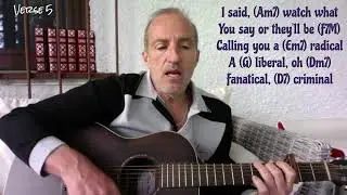 The Logical Song (Supertramp 1979) Acoustic cover by Javier Dominguez