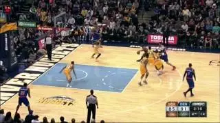JR Smith - Poor Shot Selection