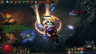 Path of Exile Betrayal - Transportation Safehouse