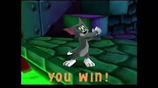 Playing Tom and Jerry in Fists of Furry (N64 version)