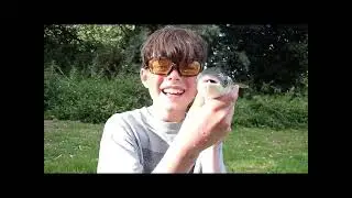 Fishing in Paradise: River Yare