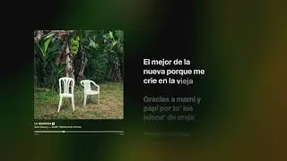 [Karaoke] Bad Bunny - LA MuDANZA
