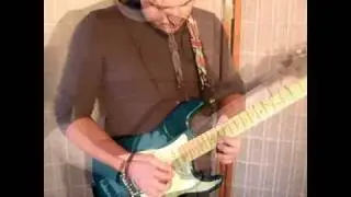 On An Island David Gilmour Cover