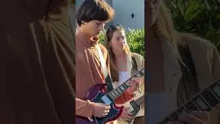 Sleep Walk (Santo & Johnny) - The Long View #50s #guitar #lespaul #surf