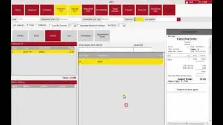 Easy Resto KOT and Billing