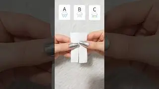 A, B or C ? which cloud is it ? 🧐 #fyp #quiz #shorts #shortsfeed #reels