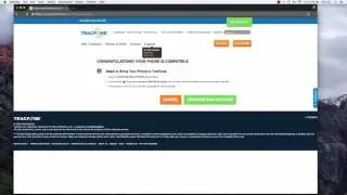 Checking If Your Smartphone Is Compatible With Tracfone's Verizon Network