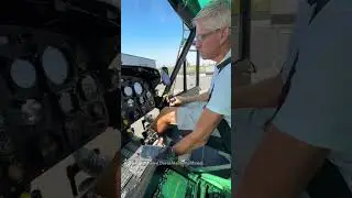 That Sound!  #Huey #Chopper #Driving