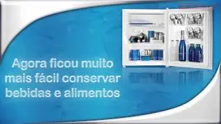 Frigobar RE80 79L Branco - Electrolux | Americanas.com