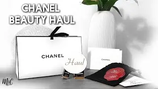 💄Haul Chanel 💄#chanel #haulchanel #lipstickchanel #beauty #haul #luxuryhaul #luxury #luxhaul
