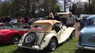 The Argory Vintage Rally 2014