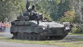 DasPanzermuseum VidCast - Veranstaltungen: Stahl auf der Heide I - Roland