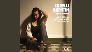 2e Livre de Sonates à violon seul et basse continue, Sonata X: Largo
