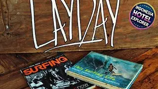 Lay Day Surf Hostel | Bali, Indonesia | Hotel Review 🛏️