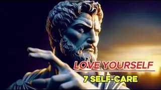 7 Self- Care Stoic Habits To Love Yourself -Become Unstoppable |Motivational Story | Stoic Frequency