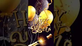 Happy New Year 2023 Status for WhatsApp Facebook | Happy New Year Wishes Status Images Photo#shorts