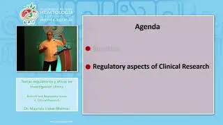 AASLD - Temas regulatorios y &eacute;ticos en investigaci&oacute;n cl&iacute;nica