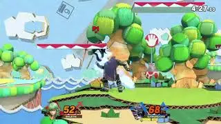 Byleth - SSBU Montage 2(Best Moments)