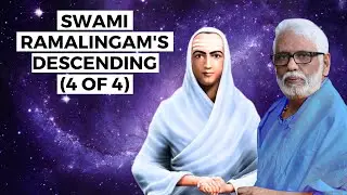 Swami Ramalingam's Descending (4 of 4)