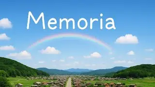 [Music Video] Memoria / The Quiet Era