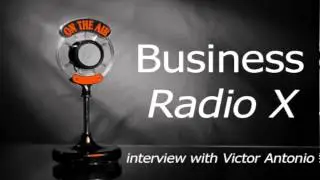 Selling has Changed - Business Radio X Interview