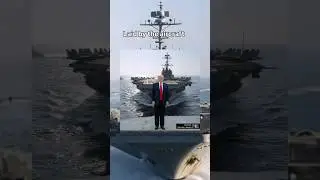 Trump Warns Iran of Attack Larger Than 