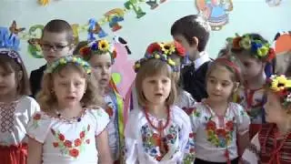 VTS Выступление детей - Утренник в детском саду 8 марта