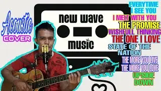 New Wave songs | Acoustic cover
